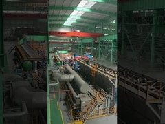 Видеоролик о производстве стали