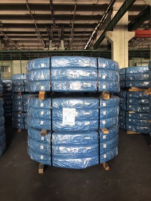 7.1MM High Tensile Steel Bars Prestressed Concrete Steel Rebar