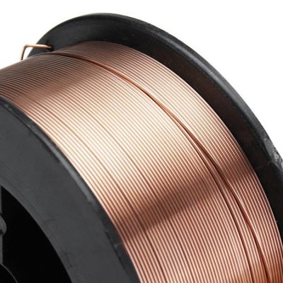 0.8 Mm CO2 Mig Welding Wire Er70s-6 Er50-6 15kg