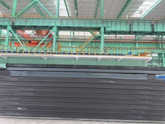 Steel For Building Structures