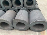 Q235 D300-D600 End Plate For Prestressed Concrete Spun Pile