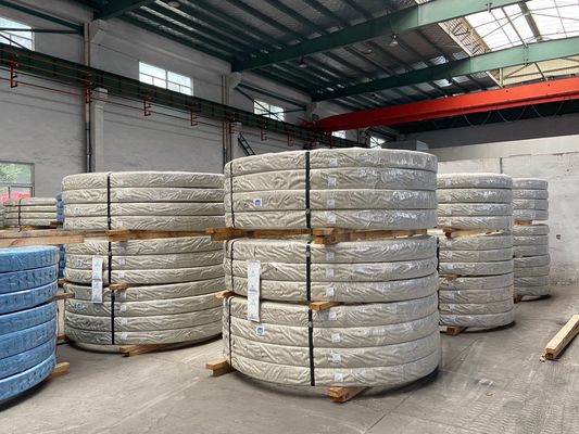 10.7mm Reinforced Concrete Steel Rods Prestressed Bar