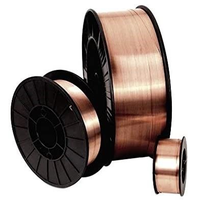 ER70S-6 CO2 Mig Welding Wire For European market