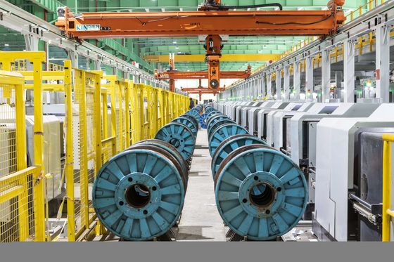 ER70S-6 CO2 Mig Welding Wire For European market