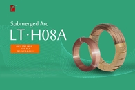 High Manganese Submerged  H08A AWS EL8 SAW Super Arc Welding Wire