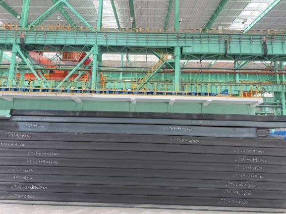 Steel For Building Structures