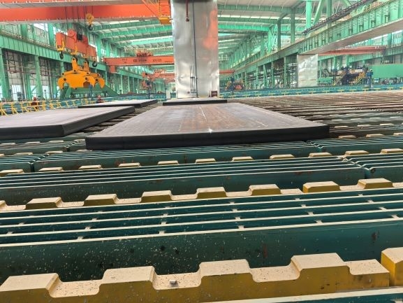 Marine & Offshore Engineering Specialized Heavy Plate